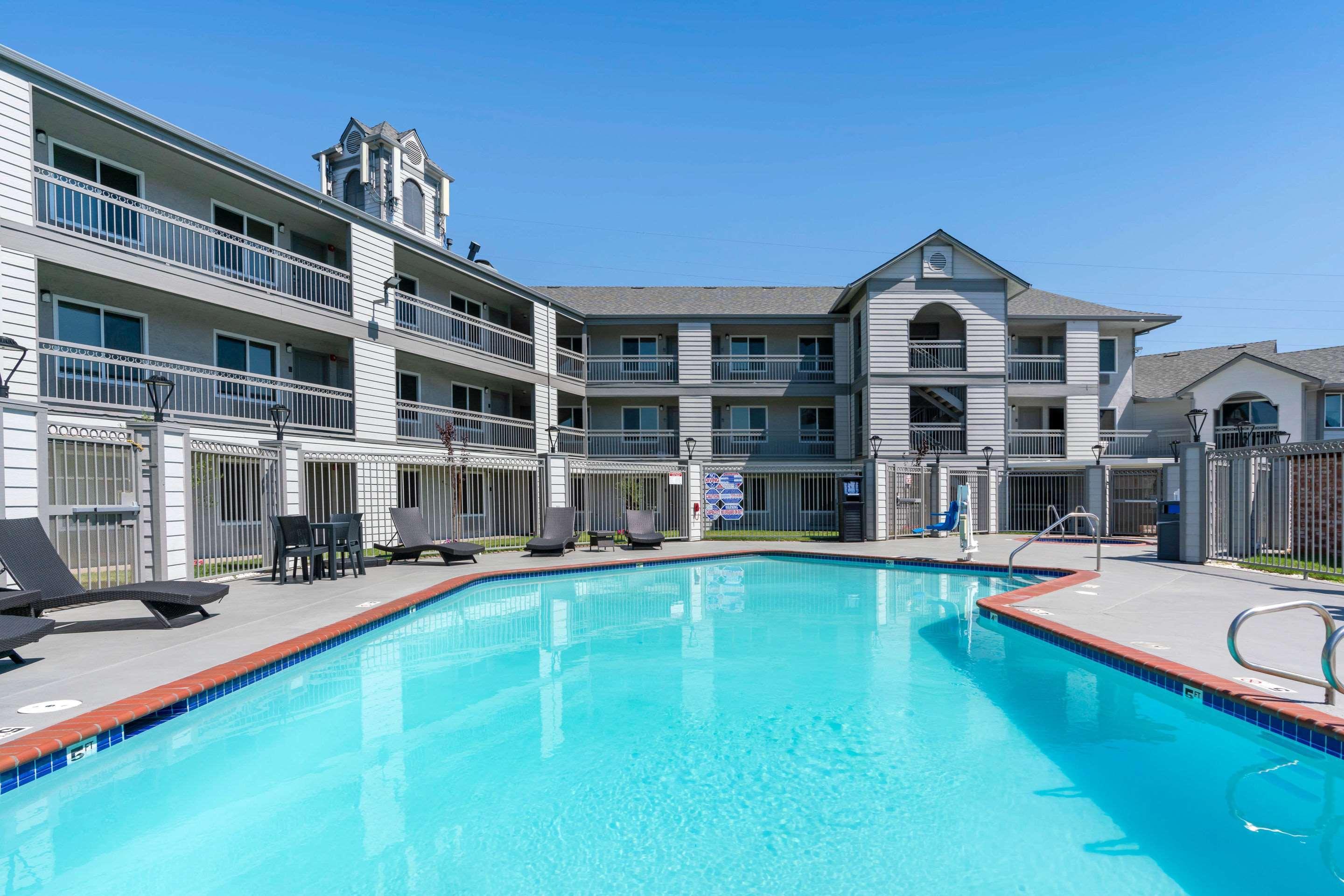 Comfort Inn Antioch Exterior photo