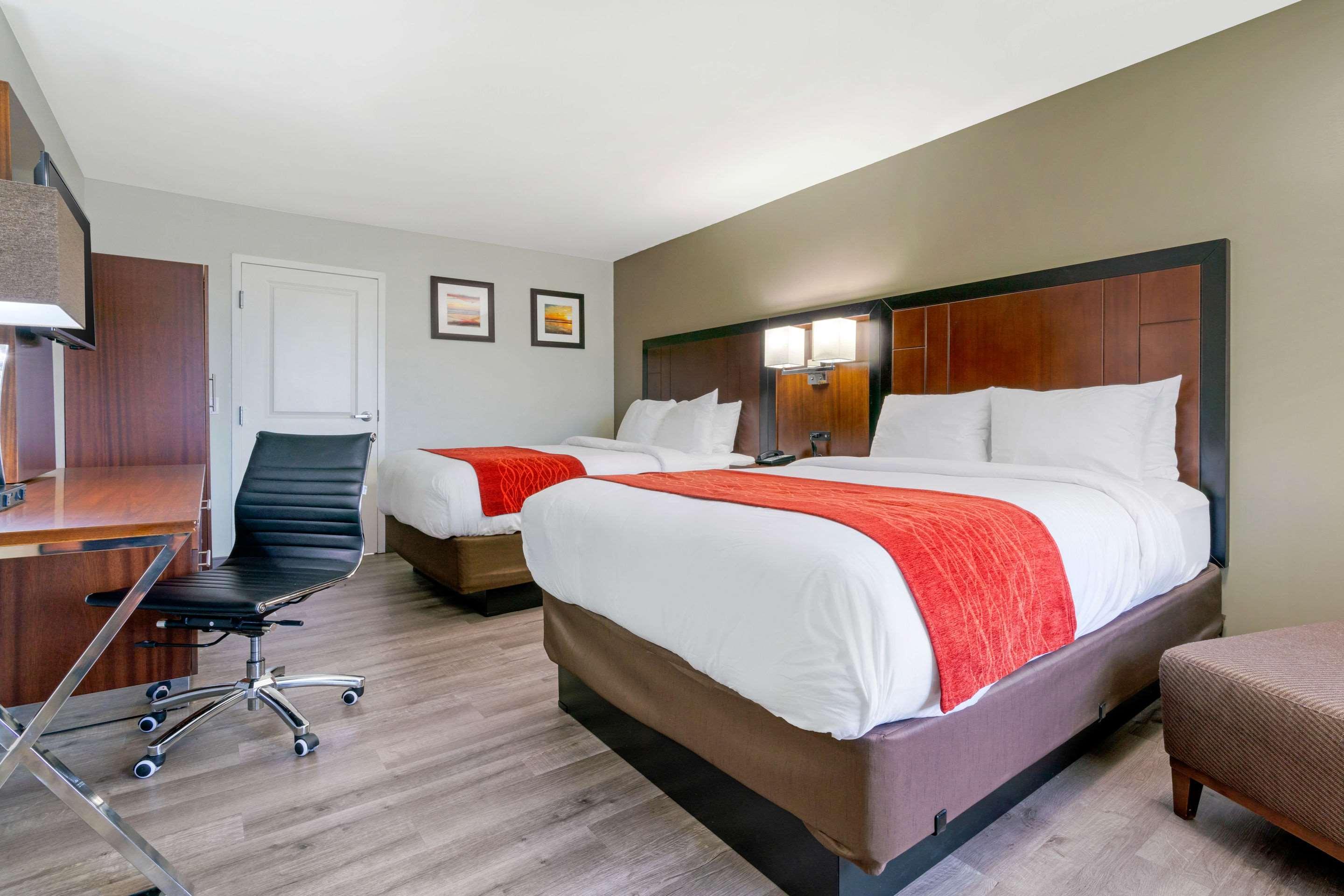 Comfort Inn Antioch Exterior photo