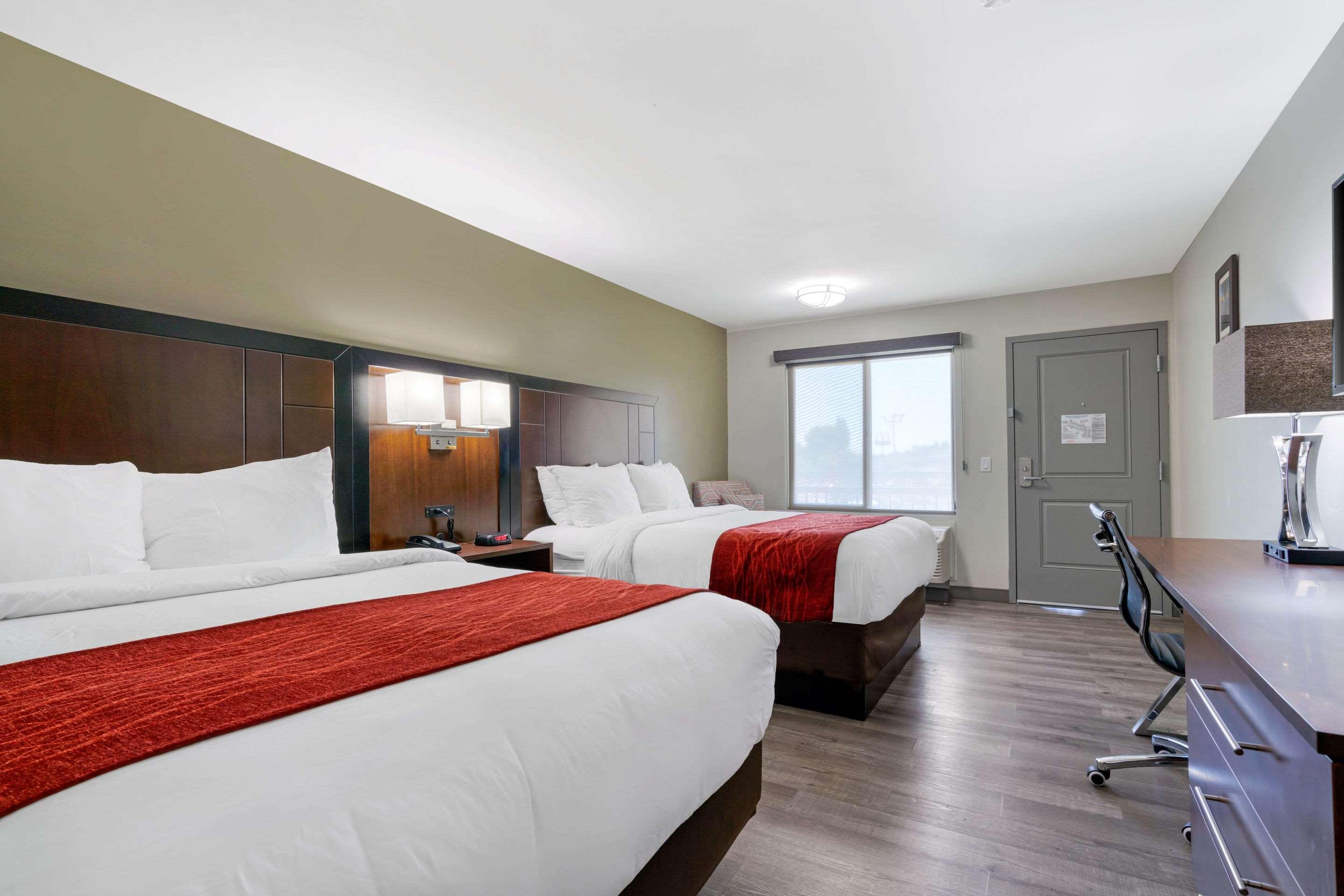 Comfort Inn Antioch Exterior photo